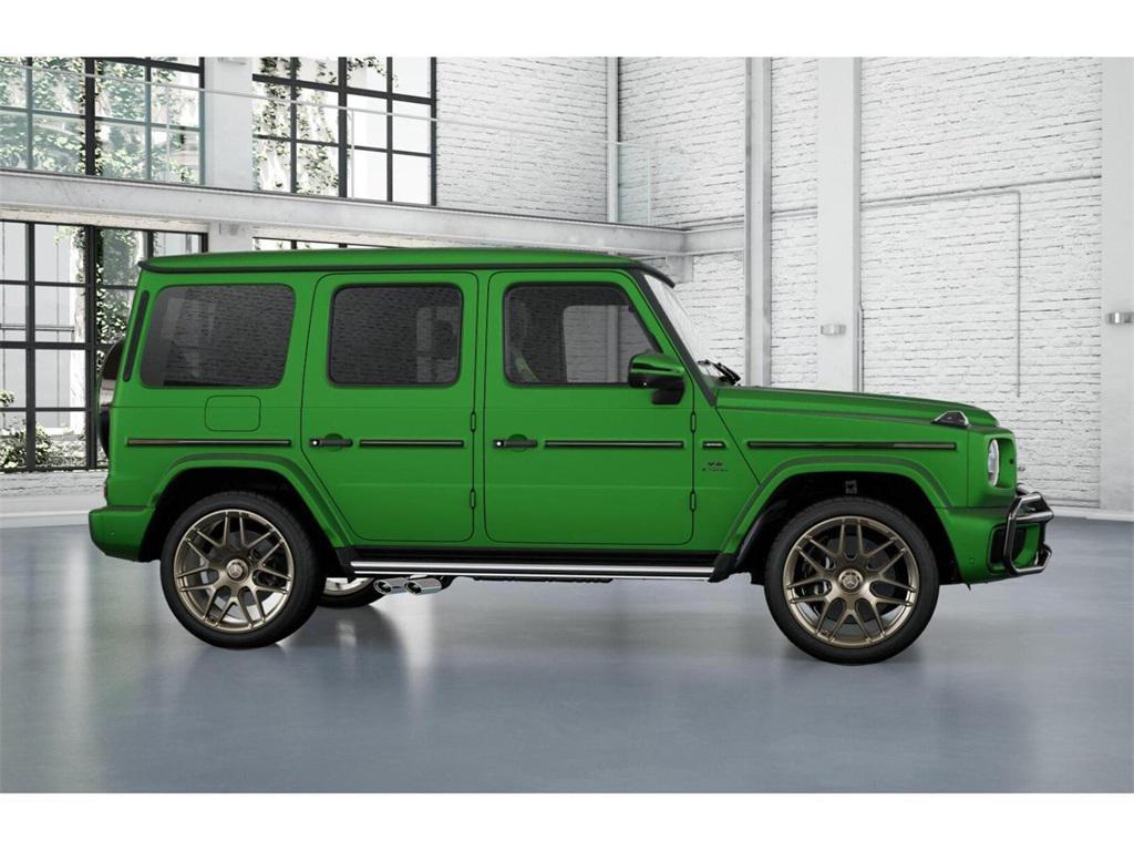 new 2026 Mercedes-Benz AMG G 63 car, priced at $234,600