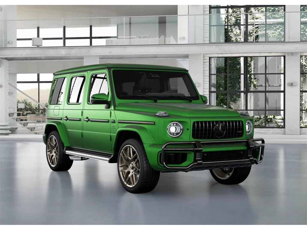 new 2026 Mercedes-Benz AMG G 63 car, priced at $234,600
