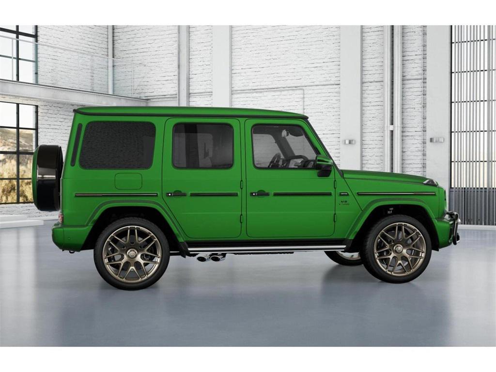 new 2026 Mercedes-Benz AMG G 63 car, priced at $234,600