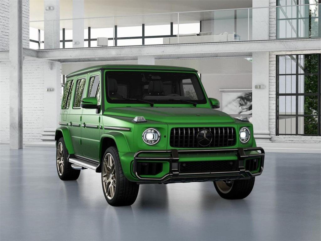 new 2026 Mercedes-Benz AMG G 63 car, priced at $234,600