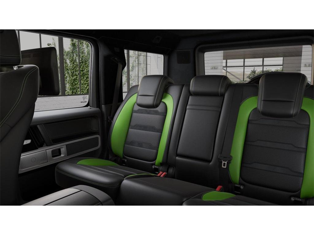 new 2026 Mercedes-Benz AMG G 63 car, priced at $234,600