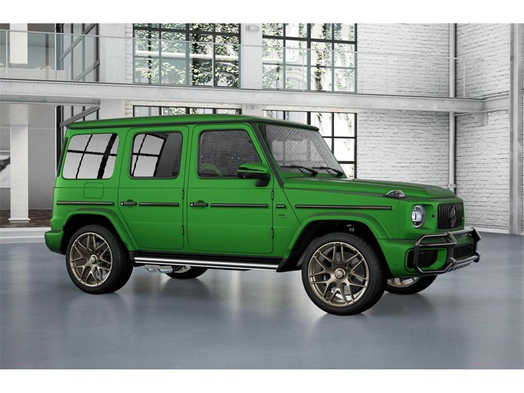 new 2026 Mercedes-Benz AMG G 63 car, priced at $234,600