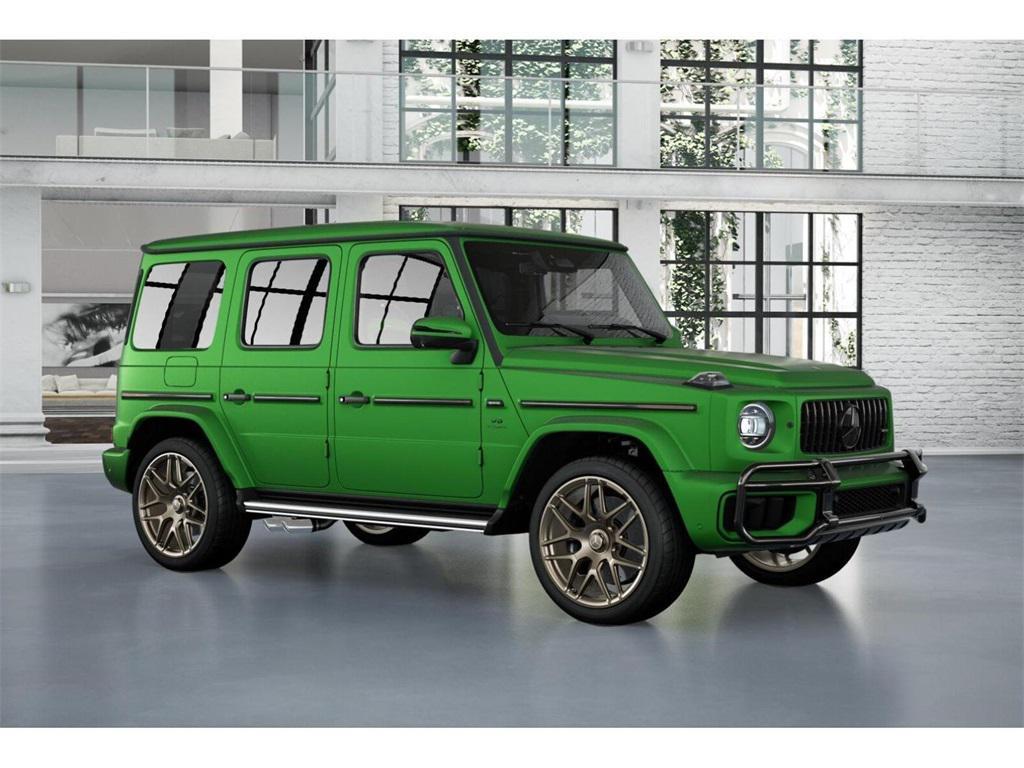 new 2026 Mercedes-Benz AMG G 63 car, priced at $234,600
