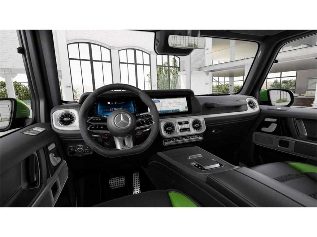 new 2026 Mercedes-Benz AMG G 63 car, priced at $234,600