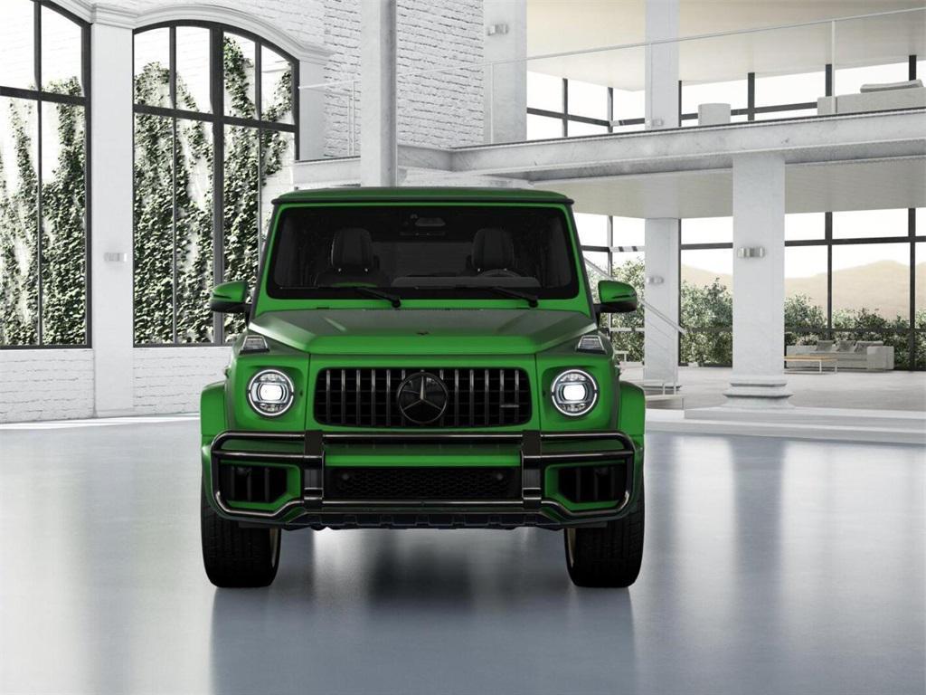 new 2026 Mercedes-Benz AMG G 63 car, priced at $234,600