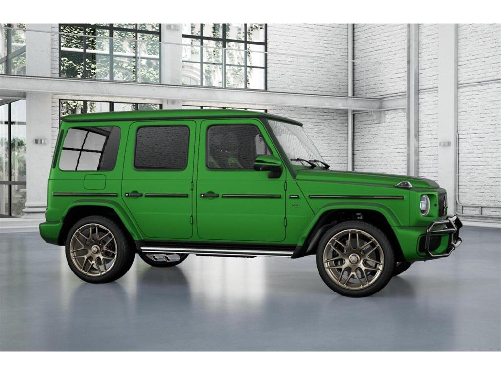 new 2026 Mercedes-Benz AMG G 63 car, priced at $234,600