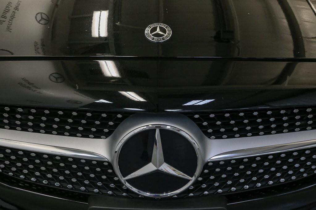 used 2020 Mercedes-Benz C-Class car, priced at $25,500
