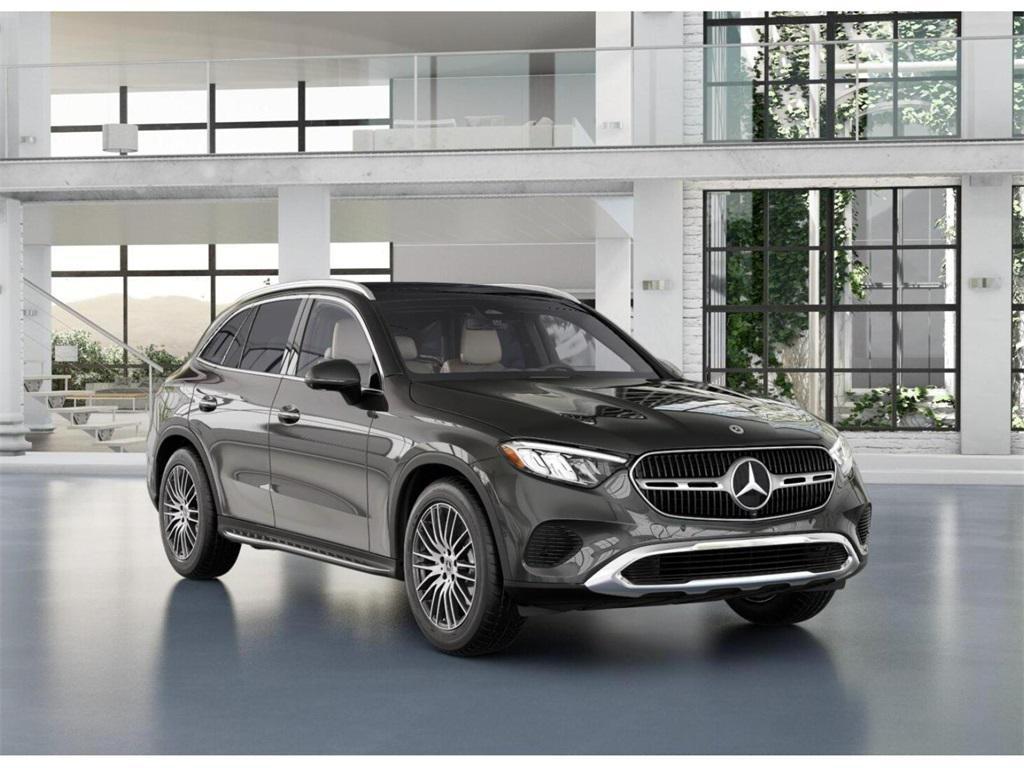 new 2026 Mercedes-Benz GLC 300 car, priced at $59,120