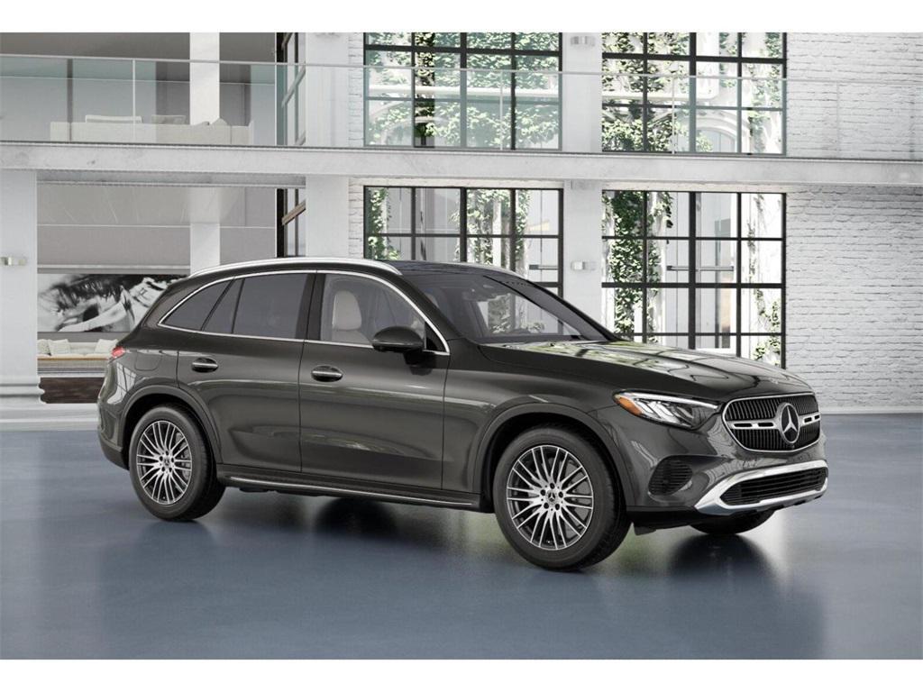 new 2026 Mercedes-Benz GLC 300 car, priced at $59,120
