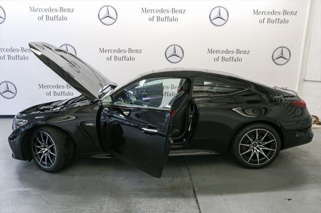 new 2024 Mercedes-Benz AMG CLE 53 car, priced at $83,605