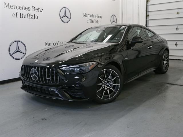 new 2024 Mercedes-Benz AMG CLE 53 car, priced at $83,605