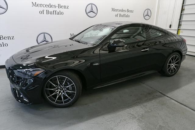 new 2024 Mercedes-Benz AMG CLE 53 car, priced at $83,605