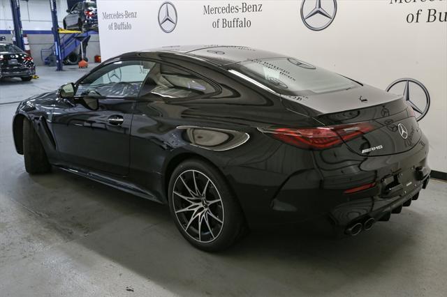 new 2024 Mercedes-Benz AMG CLE 53 car