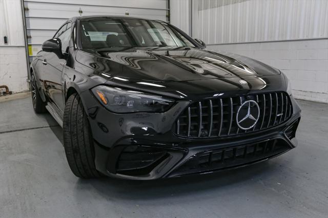 new 2024 Mercedes-Benz AMG CLE 53 car