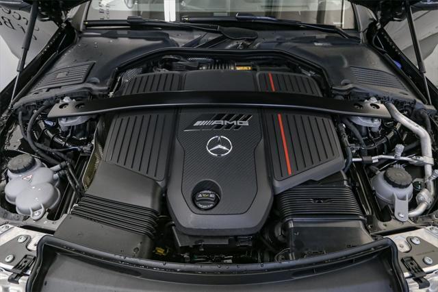 new 2024 Mercedes-Benz AMG CLE 53 car, priced at $83,605