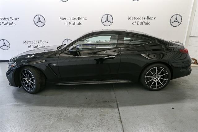 new 2024 Mercedes-Benz AMG CLE 53 car, priced at $83,605