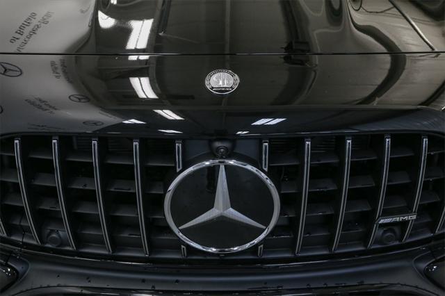 new 2024 Mercedes-Benz AMG CLE 53 car