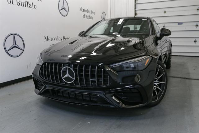 new 2024 Mercedes-Benz AMG CLE 53 car