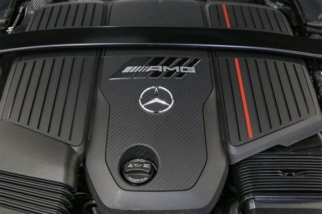 new 2024 Mercedes-Benz AMG CLE 53 car, priced at $83,605