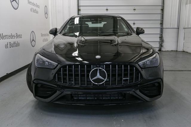 new 2024 Mercedes-Benz AMG CLE 53 car