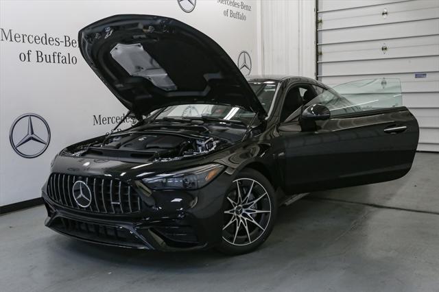 new 2024 Mercedes-Benz AMG CLE 53 car, priced at $83,605