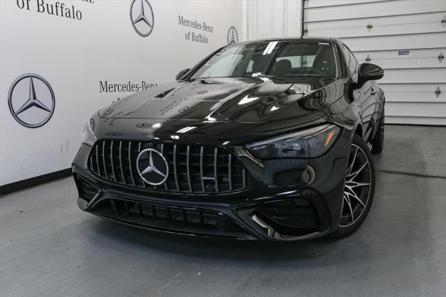 new 2024 Mercedes-Benz AMG CLE 53 car, priced at $83,605