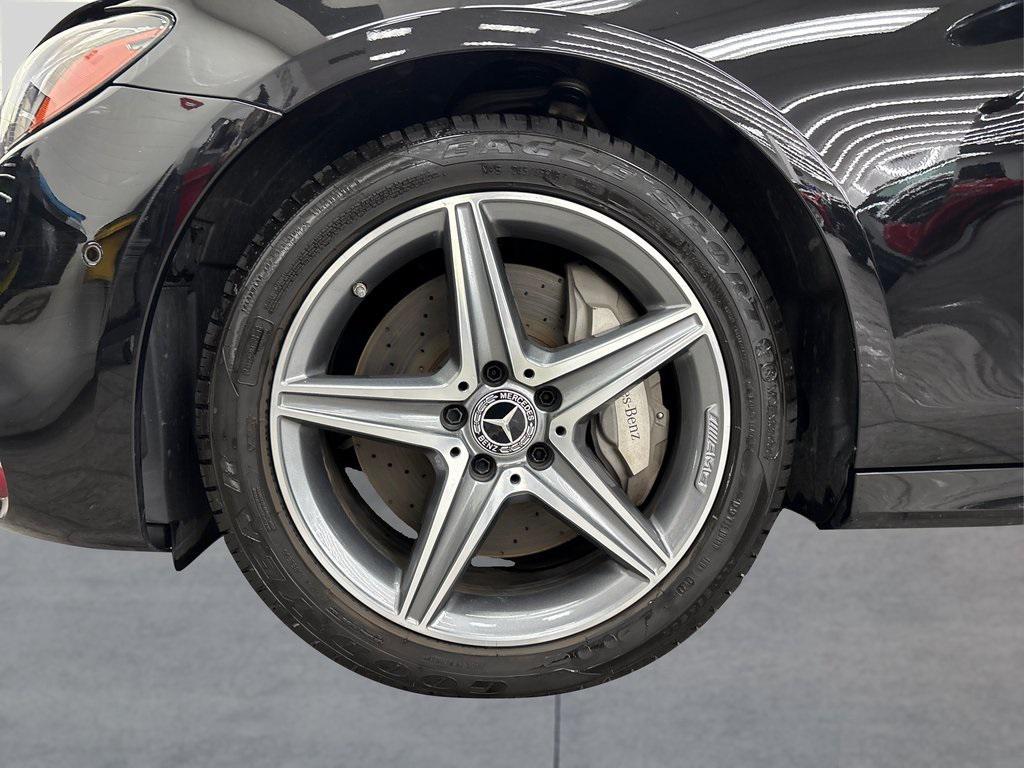 used 2020 Mercedes-Benz E-Class car, priced at $35,850
