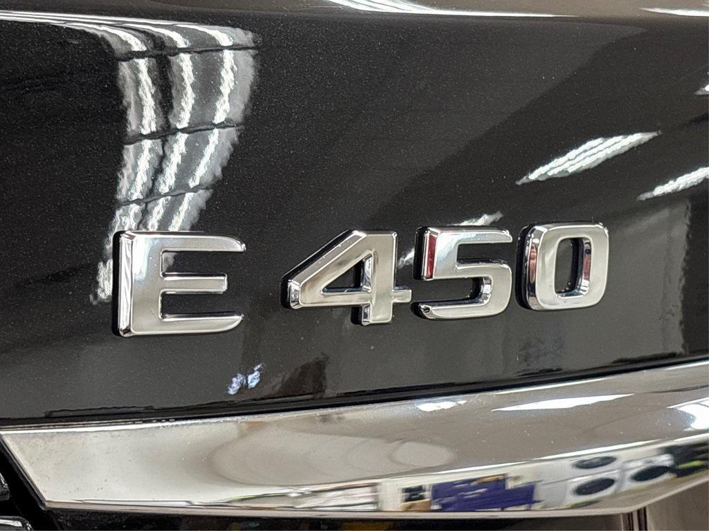 used 2020 Mercedes-Benz E-Class car, priced at $35,850