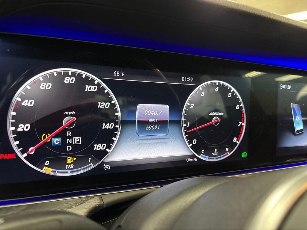 used 2020 Mercedes-Benz E-Class car, priced at $35,850