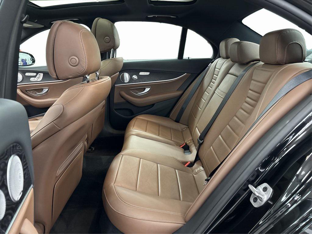 used 2020 Mercedes-Benz E-Class car, priced at $35,850