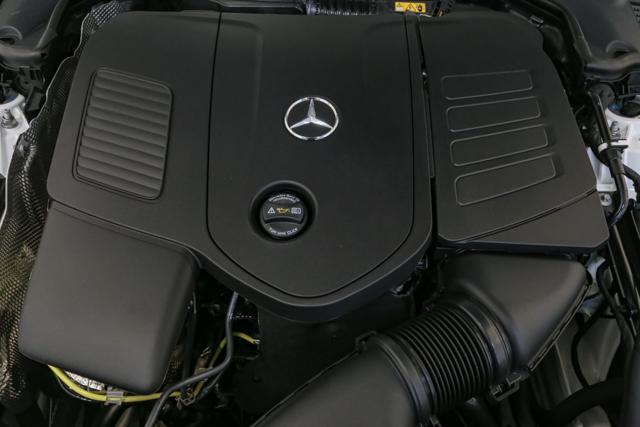 new 2024 Mercedes-Benz CLE 300 car, priced at $70,455