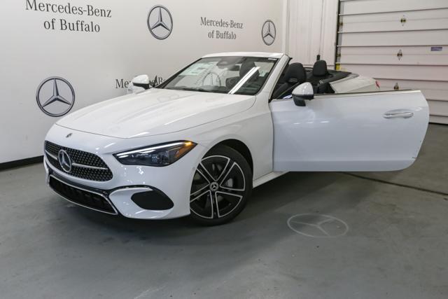 new 2024 Mercedes-Benz CLE 300 car, priced at $70,455