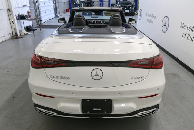 new 2024 Mercedes-Benz CLE 300 car, priced at $70,455