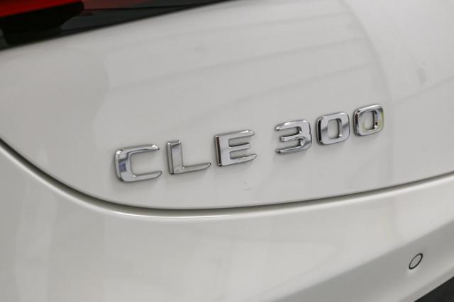 new 2024 Mercedes-Benz CLE 300 car, priced at $70,455