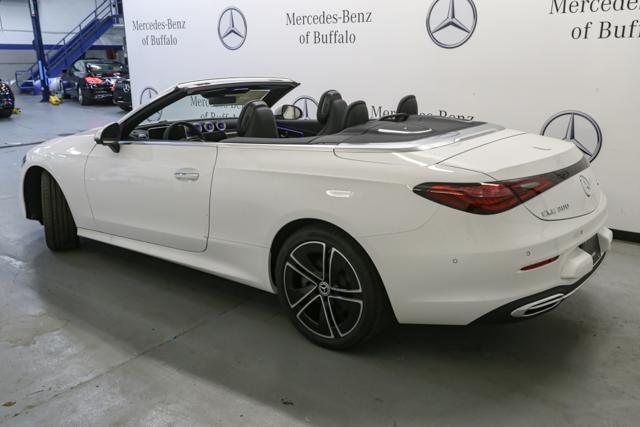 new 2024 Mercedes-Benz CLE 300 car, priced at $70,455