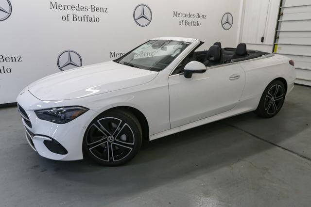 new 2024 Mercedes-Benz CLE 300 car, priced at $70,455