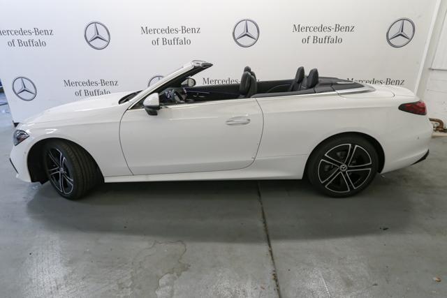 new 2024 Mercedes-Benz CLE 300 car, priced at $70,455