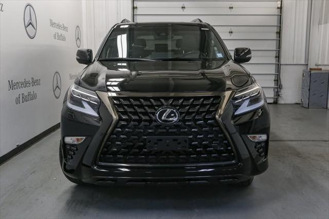 used 2023 Lexus GX 460 car, priced at $61,850