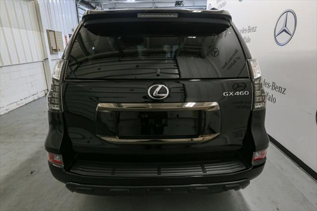 used 2023 Lexus GX 460 car, priced at $61,850