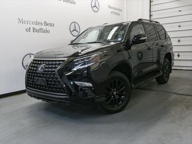 used 2023 Lexus GX 460 car, priced at $61,850