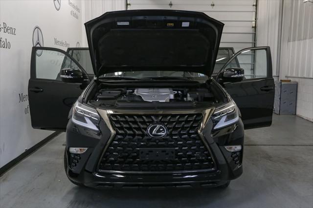 used 2023 Lexus GX 460 car, priced at $61,850
