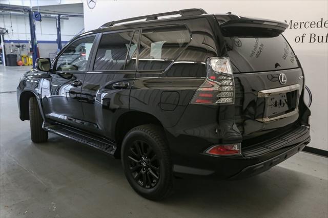 used 2023 Lexus GX 460 car, priced at $61,850