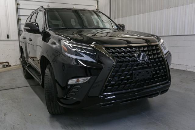 used 2023 Lexus GX 460 car, priced at $61,850