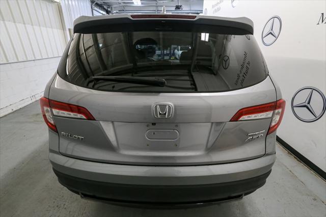 used 2021 Honda Pilot car, priced at $31,850