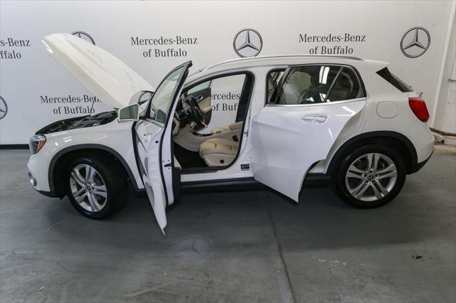 used 2018 Mercedes-Benz GLA 250 car, priced at $20,850