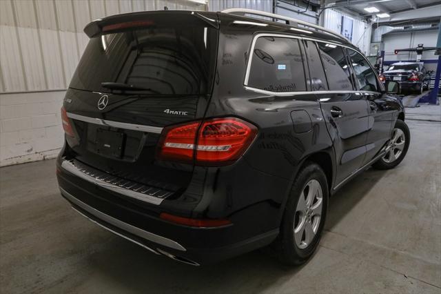 used 2018 Mercedes-Benz GLS 450 car, priced at $23,850