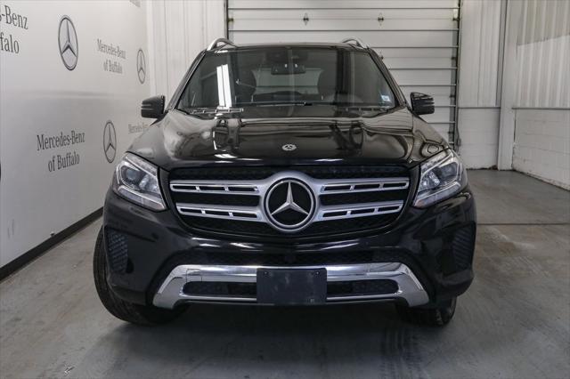 used 2018 Mercedes-Benz GLS 450 car, priced at $23,850