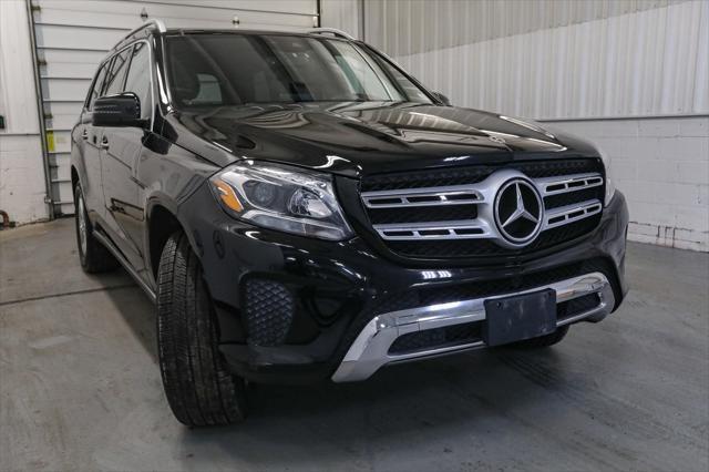 used 2018 Mercedes-Benz GLS 450 car, priced at $23,850