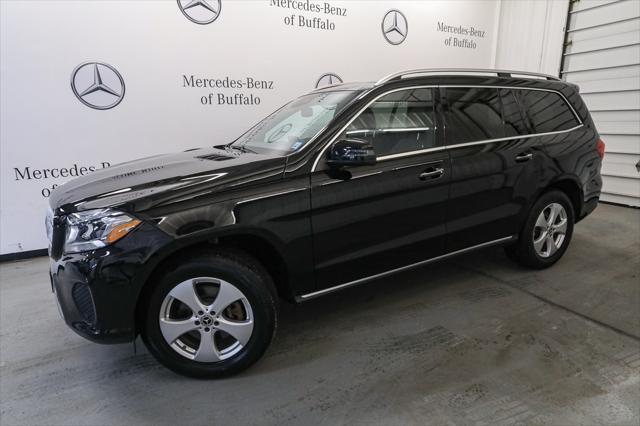 used 2018 Mercedes-Benz GLS 450 car, priced at $23,850