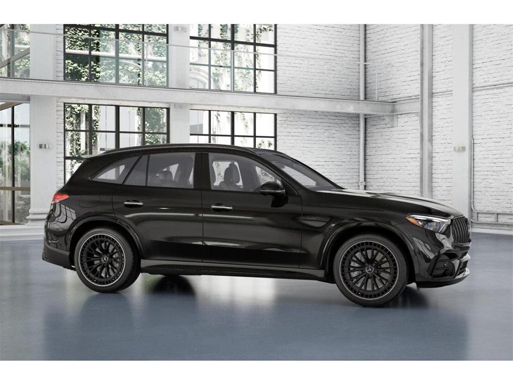 new 2026 Mercedes-Benz AMG GLC 43 car, priced at $79,385